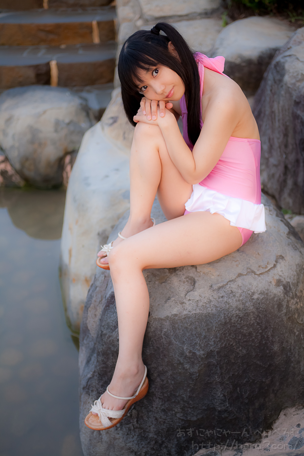 CosPlay制服诱惑套图 (C80) (コスプレ) Heru3 (2)